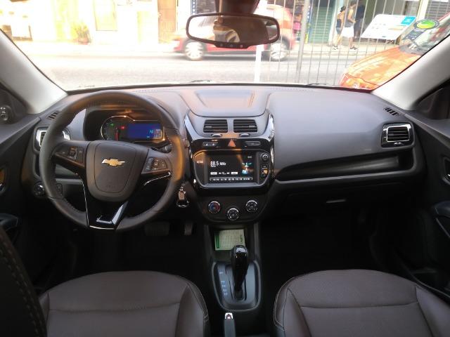 GM - Chevrolet Cobalt 1.8 Elite com 3.400 km rodados Novo 2018 - Foto 7