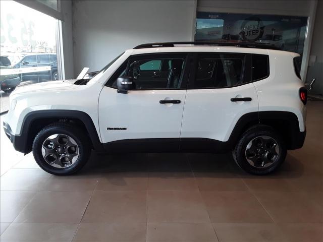 JEEP RENEGADE 1.8 16V FLEX 4P AUTOMÁTICO - Foto 4