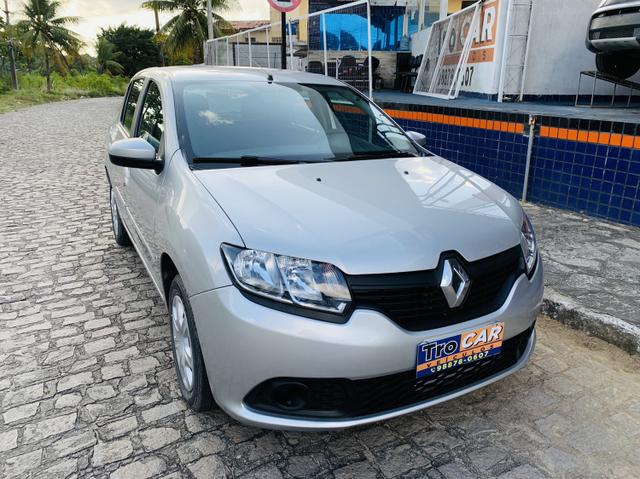Sandero 2015 completo ( oferta do mês ) - Foto 2