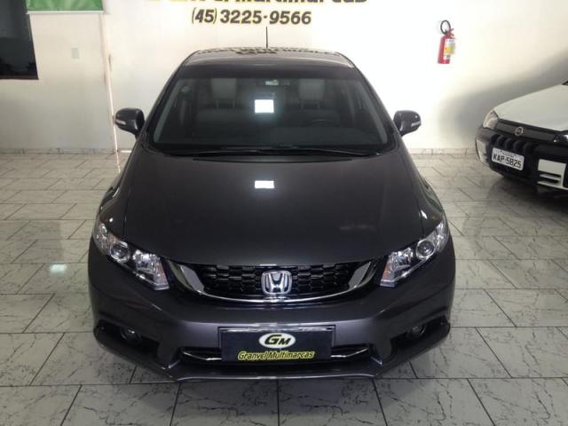 HONDA CIVIC LXR 2.0 AUT 2015