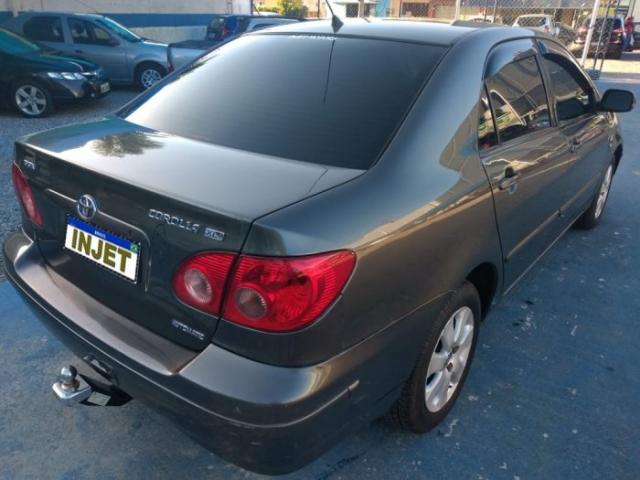 Toyota corolla 2008 1.8 xli 16v flex 4p automÁtico - Foto 4
