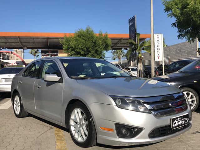 Ford Fusion SEL 2010 aut 2.5 extra - Foto 4