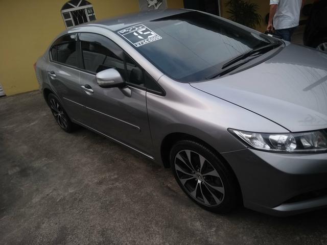 Honda Civic LXR - Foto 3