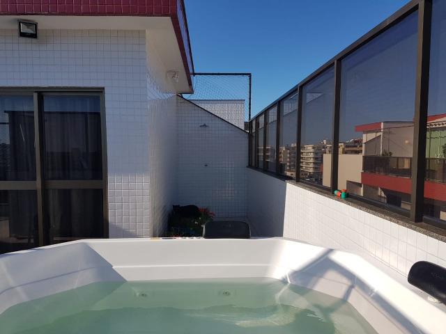 Cabo Frio - Magnifica cobertura no melhor ponto da cidade - Foto 7