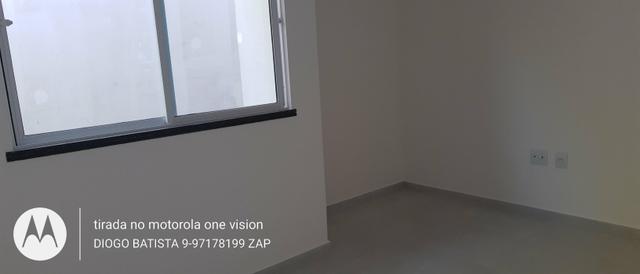 Casa plana no eusébio com terreno grande - Foto 17