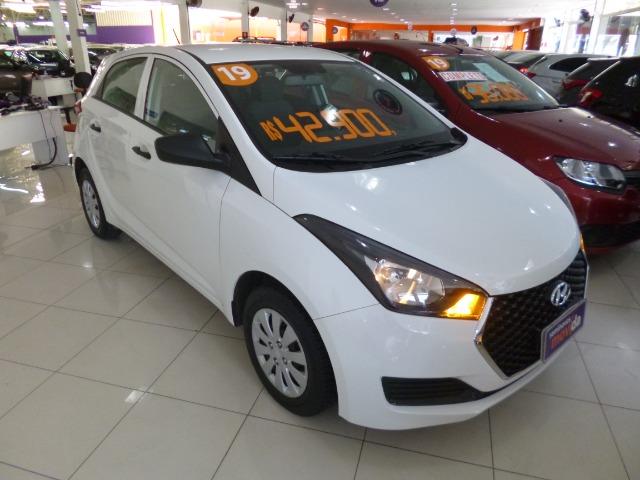 HB20 Unique 1.0 Flex 12V Mec - Foto 4
