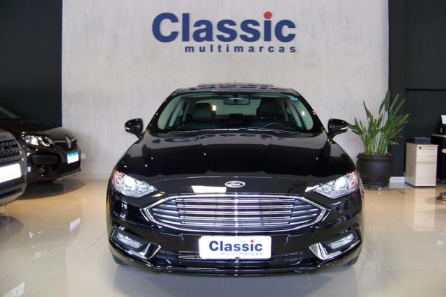 Ford Fusion Sel 2.0 Ecobo Automático - Foto 2