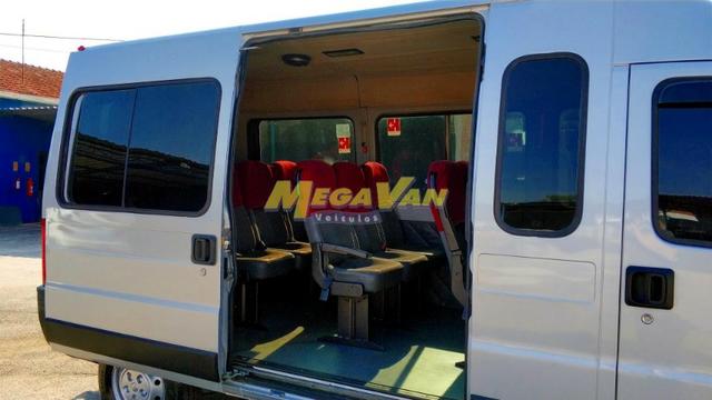 Fiat Ducato Teto Alto - 2011 - 16 Lugares - Foto 7