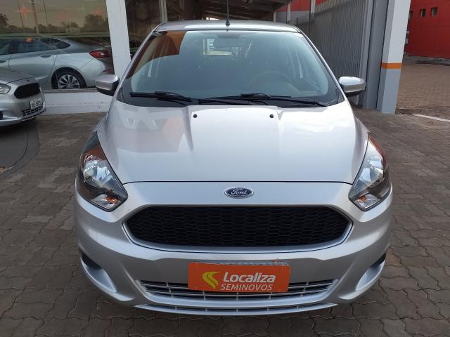 FORD KA 2018/2018 1.0 SE PLUS 12V FLEX 4P MANUAL