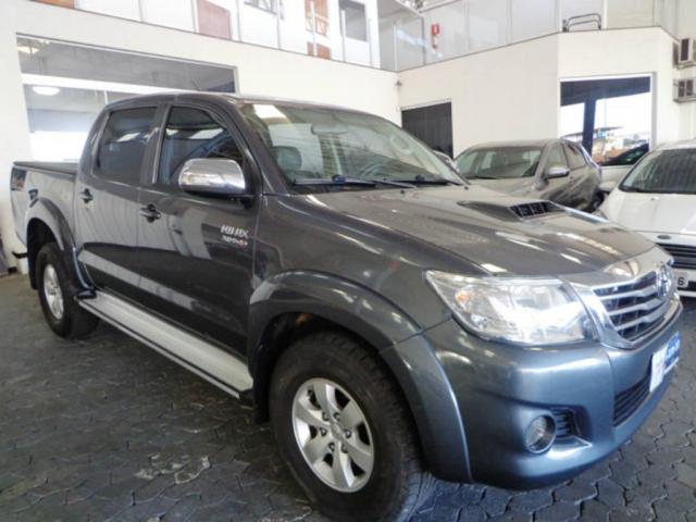 Toyota Hilux 3.0 Cd Srv 4x4 Tdi - Foto 3