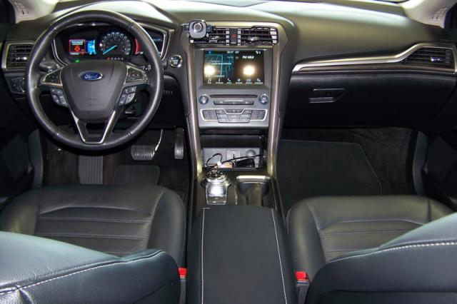 Ford Fusion Sel 2.0 Ecobo Automático - Foto 8