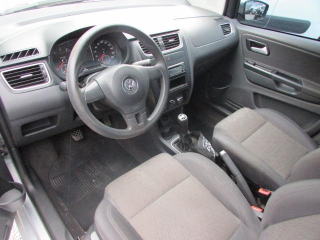 Vw fox g2 48x989 sem entrada 1.0 completo impecavel - Foto 6