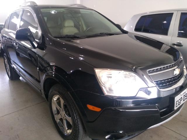 Captiva Sport AWD 6cc excelente!