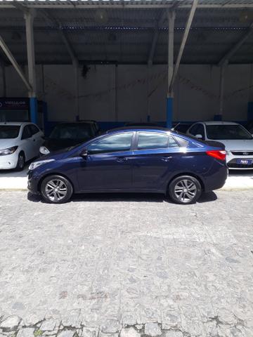 Hb20s Premium automático 2014