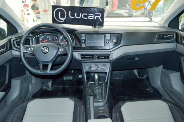 Vw Virtus Comfortline 200 Tsi Turbo Aut. 2019 - Foto 9