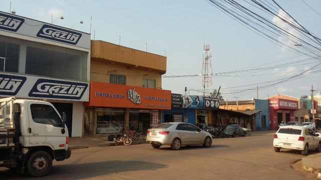 Alugo prédio 2 pavimentos centro comercial da Jatuarana - Foto 2
