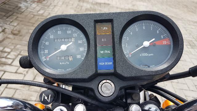 Honda /Cb 400 1983/1984 - Foto 6