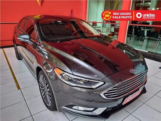 Fusion Titanium Fwd 2.0 4p 2018 - Foto 2