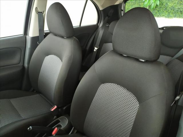 NISSAN MARCH 1.0 S 12V FLEX 4P MANUAL - Foto 5