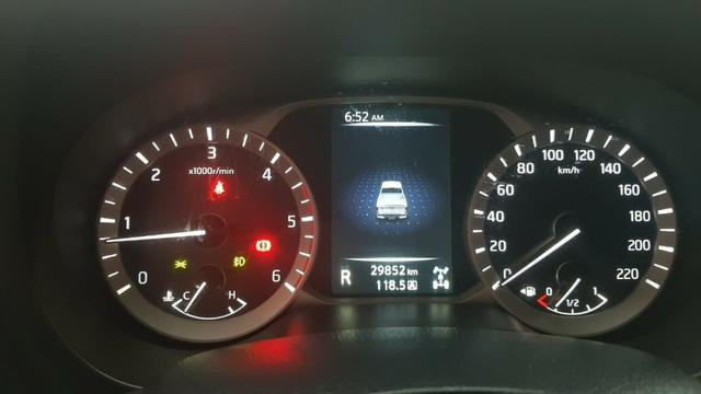 Frontier Cd Se At 4x4 2.3 4p 2018 *Baixo KM* - * - Foto 10