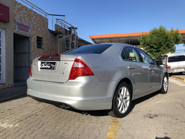 Ford Fusion SEL 2010 aut 2.5 extra - Foto 6