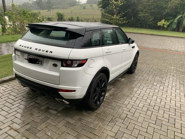 Ranger Rover Evoque