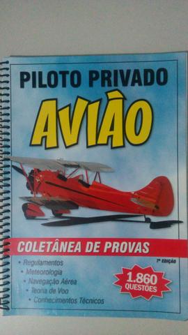 Kit Livros Piloto Privado + Computador de Voo - Foto 5