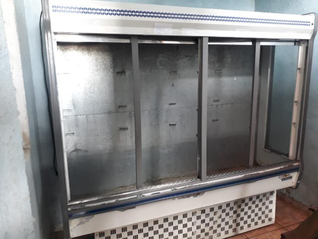 Geladeira de bebidas para comercio