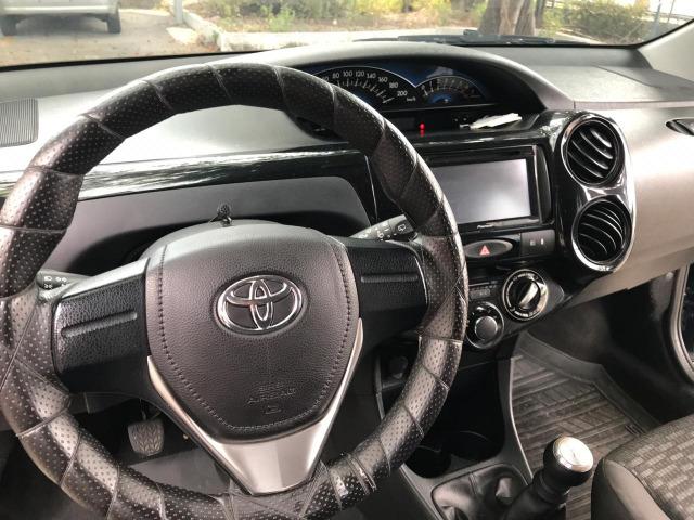 Etios X 1.3 Flex 16V 5p MEC. (Ano 2015) - Foto 5