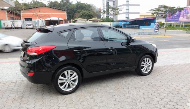 HYUNDAI IX35 2012/2013 2.0 MPI 4X2 16V FLEX 4P AUTOMÁTICO - Foto 4