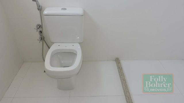Apartamento novo no Centro com 3 quartos, varanda, 2 vagas de garagem - Foto 17