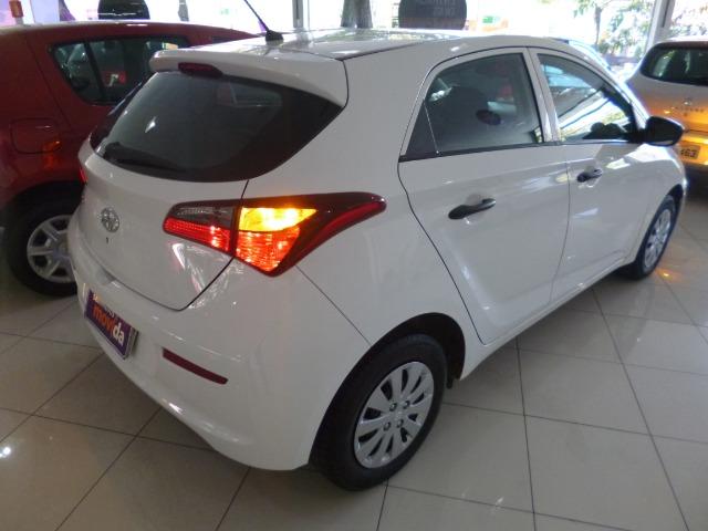 HB20 Unique 1.0 Flex 12V Mec - Foto 5