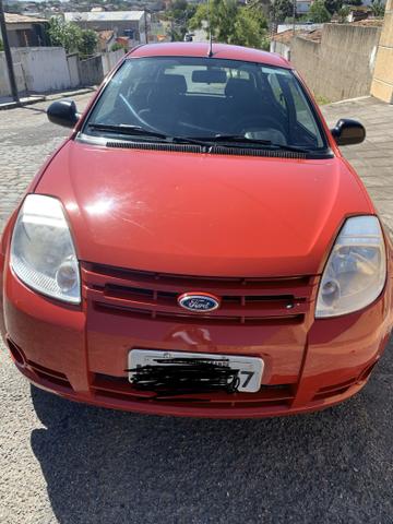 Ford Ka 2011 básico