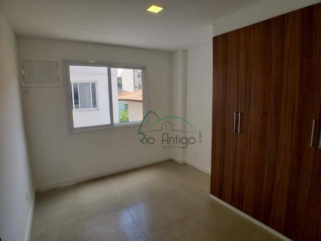 Apartamento - rua pedro guedes - aluguel - tijuca - Foto 10