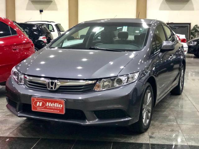 Civic 2015 lxs