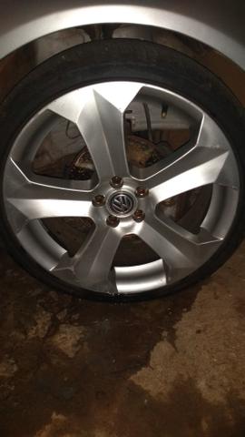 Rodas aro 18 5/100