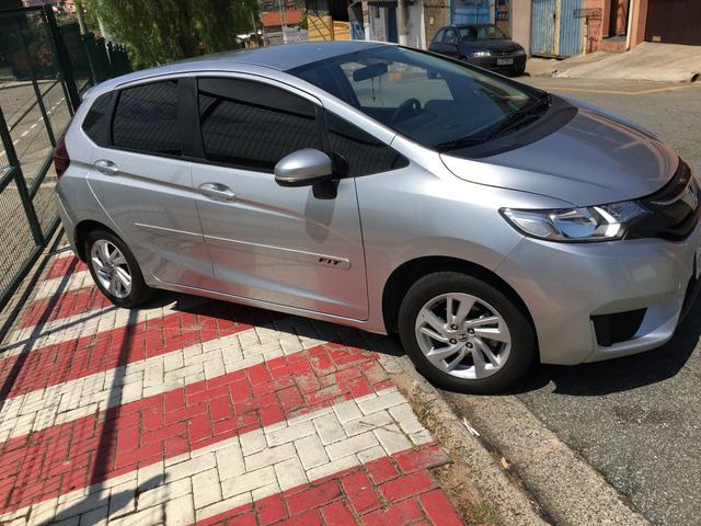 Honda Fit 2015