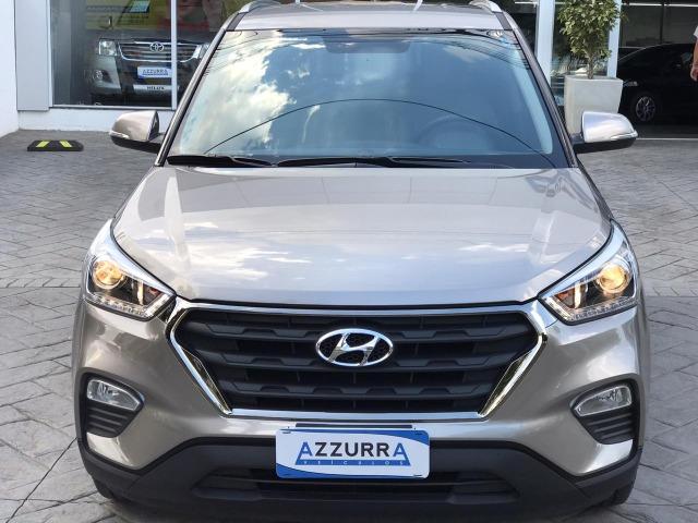 Hyundai creta 1.6 16v flex pulse plus automático 2019