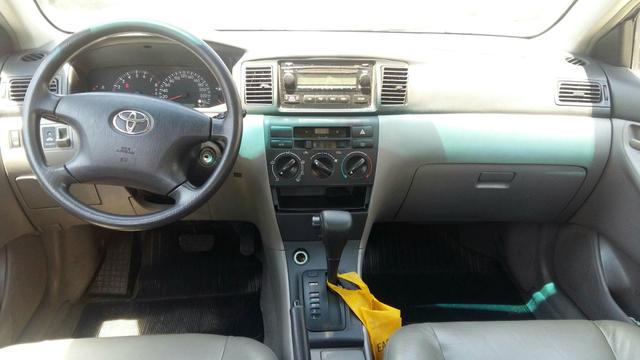 Vendo Corolla XEI - Foto 4
