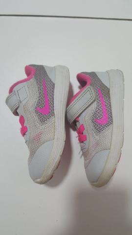 Tênis nike Tam 20