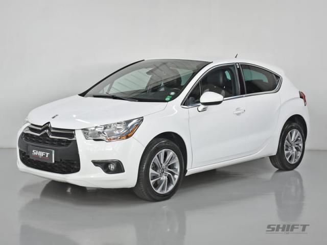 CITROEN DS4 1.6 TURBO 16V 5P AUT