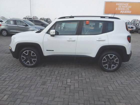 RENEGADE 2018/2019 1.8 16V FLEX LONGITUDE 4P AUTOMÁTICO - Foto 9