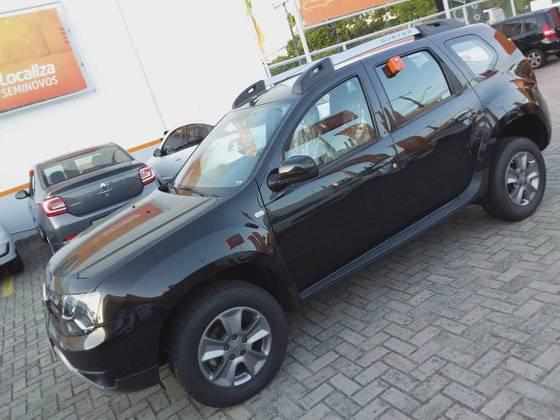 DUSTER 2018/2019 2.0 16V HI-FLEX DYNAMIQUE AUTOMÁTICO