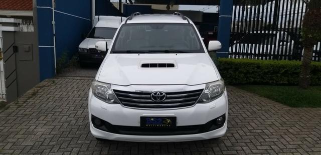 Hilux sw4 srv 3.0 2012 diesel - Foto 4