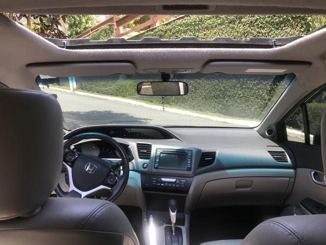 Honda Civic 2.0 EXR