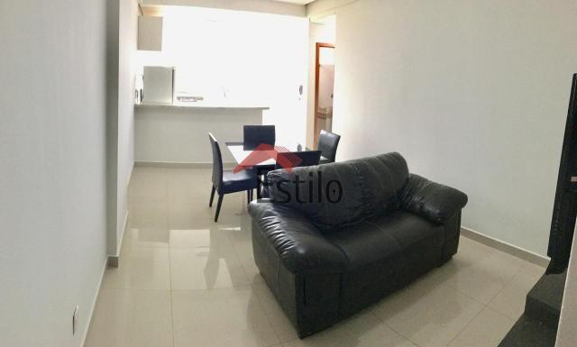 Apartamento para aluguel, 2 quartos, 1 vaga Plano Diretor Sul - Palmas/TO - Foto 4