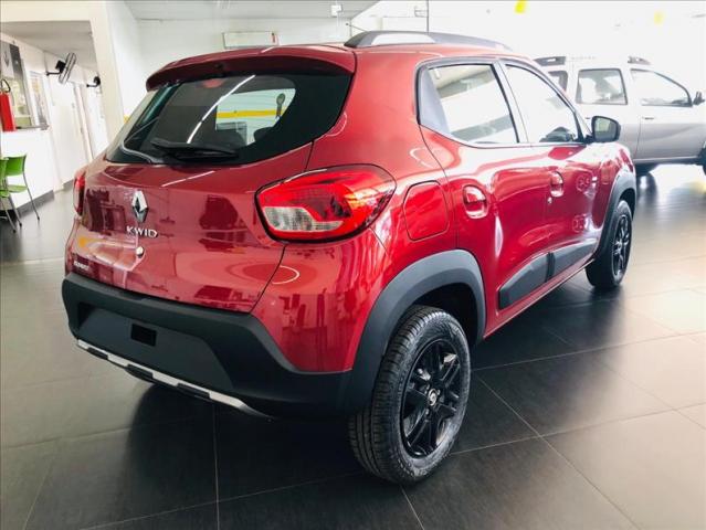 Renault Kwid 1.0 12v Sce Outsider - Foto 3