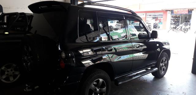 Pajero tr4 ano 2007 impecavel Ribeirão Preto - Foto 3