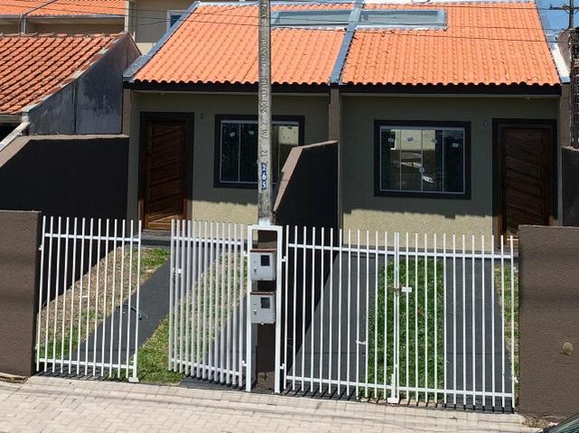 Casa 2 quartos nova para financiar Campo do Santana - Foto 3