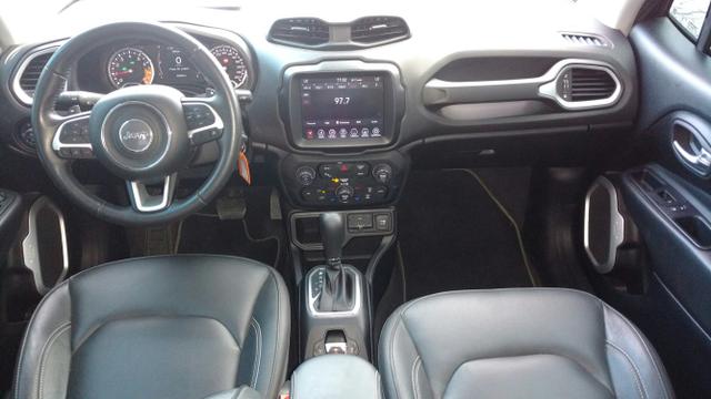 Jeep Renegade Longitude 1.8 4x2 Flex 16V automático 2018/2019 completo!! - Foto 2